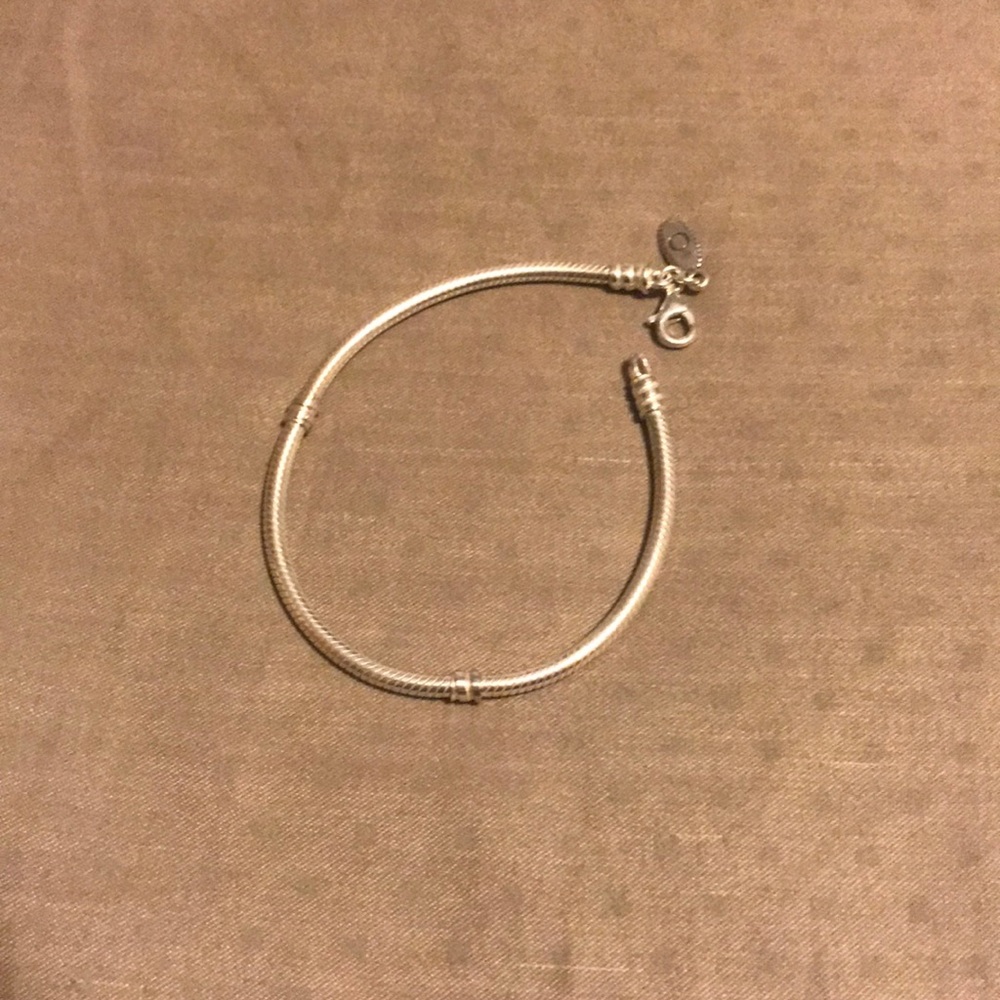 Pandora lobster clasp bracelet